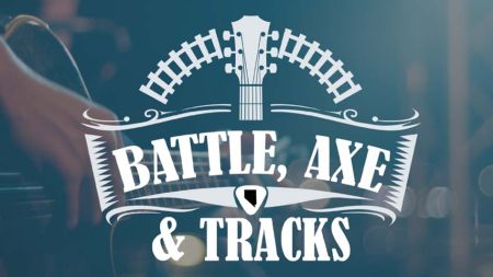 Reno-Sparks Events, Battle, Axe, & Tracks