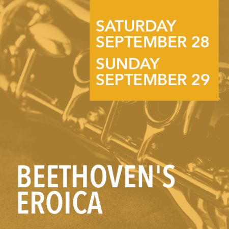 The Reno Philharmonic, Beethoven’s “Eroica” Symphony