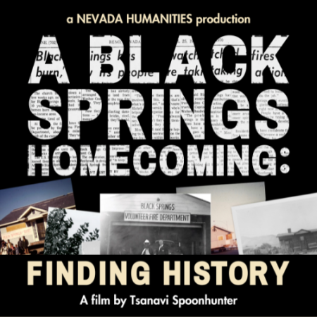 Nevada Humanities, A Black Springs Homecoming: Finding History at Downtown Reno Library's After-Hours Celebration