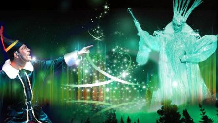 Grand Sierra Resort and Casino, Borealis, A Holiday Spectacle
