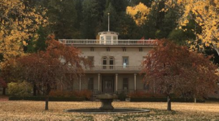 Washoe County, Living History Day at Bowers Mansion