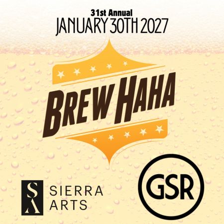 Sierra Arts Foundation, Brew HaHa