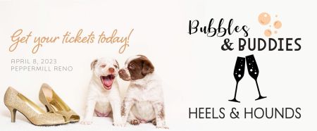 Peppermill Resort, Casino, Bubbles & Buddies | Heels & Hounds
