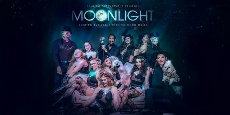 Lead Dog Brewing Co., Moonlight: Electro-Burlesque with the Moon Muses