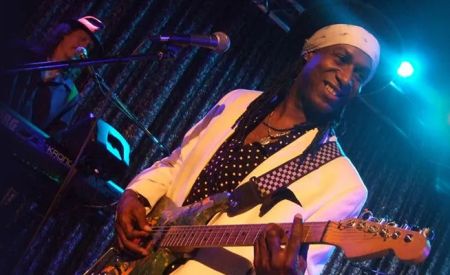 Rail City Casino, Live Music: Adrian Dujon & Chili Sauce