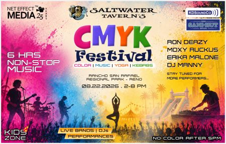 Reno-Sparks Events, CMYK Festival