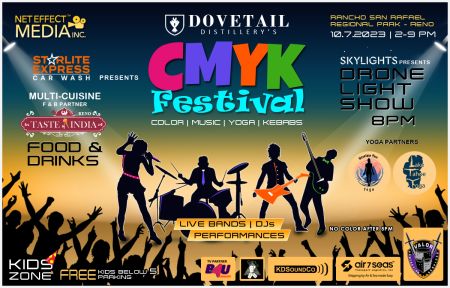 Reno-Sparks Events, CMYK Festival