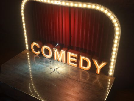 Lex Nightclub, Comedy Night at LEX