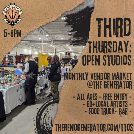 The Generator Inc., Third Thursday