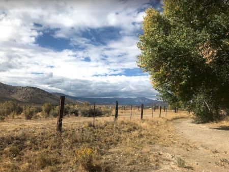 Everything Nevada, Costume Hike at Carson River Park