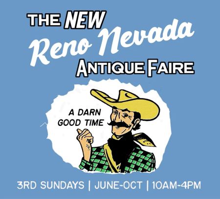 Reno-Sparks Events, Reno Antique Fair