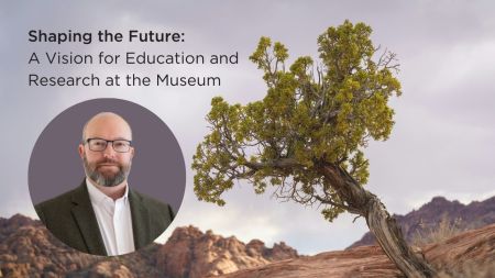 Nevada Museum of Art, Shaping the Future: A Vision for Education and Research at the Museum