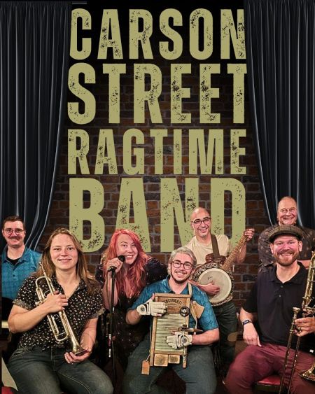 Black Rabbit Mead Company, Carson Street Ragtime Band
