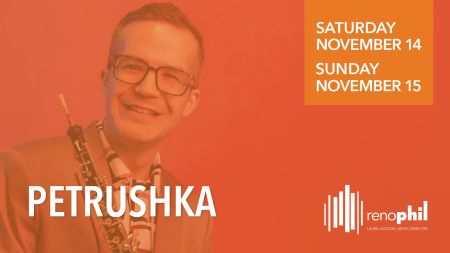 The Reno Philharmonic, Petrushka