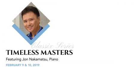 The Reno Philharmonic, Classix Series: Timeless Masters