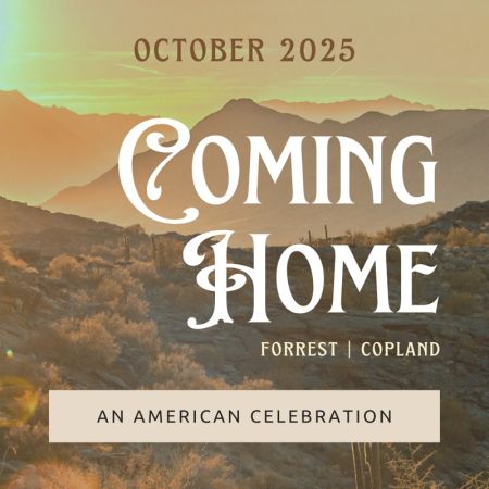 Tahoe Symphony Orchestra, Coming Home: An American Celebration 📍Reno