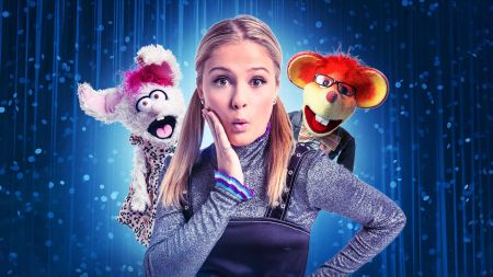 Grand Sierra Resort and Casino, Darci Lynne: My Lips Are Sealed (Except When They're Not)