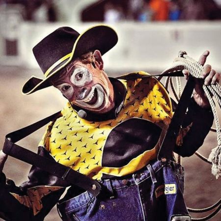 Reno Rodeo, Dennis Halstead