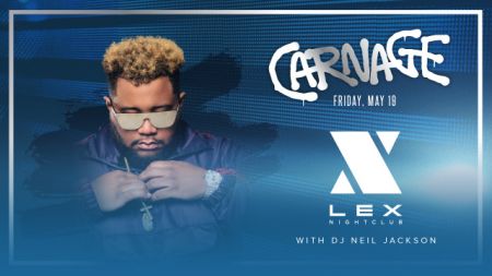 Lex Nightclub, DJ Carnage