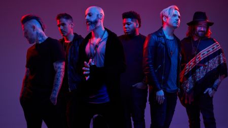 Grand Sierra Resort and Casino, Daughtry: The Dearly Beloved Tour
