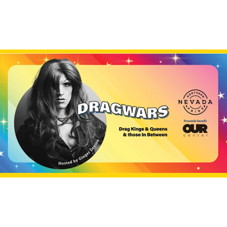 Reno Public Market, Drag Wars! Hosted by Ginger Divine | Reno Public Market