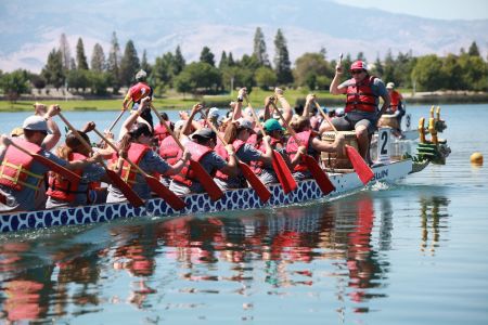 Reno-Sparks Events, Northern Nevada International Dragon Boat Festival