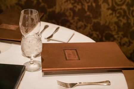 Bricks Restaurant, New Year's Eve Dinner