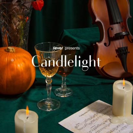 Event Vesta - Reno, Candlelight: A Haunted Evening of Halloween Classics