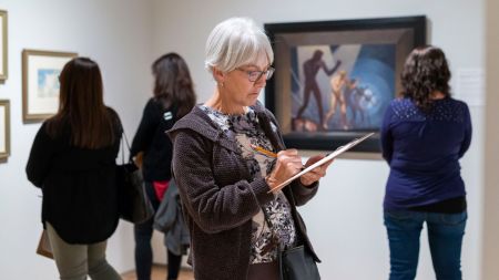 Nevada Museum of Art, Early Childhood Education Roundtable