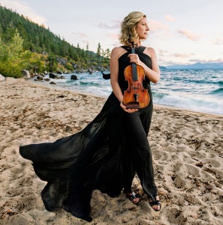 Tahoe Symphony Orchestra, No need to drive to Reno for great classical music and an international soloist!