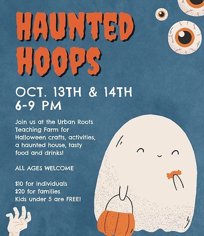 Reno-Sparks Events, Haunted Hoops