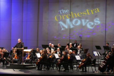 The Reno Philharmonic, The Orchestra Moves – Free Family Concert