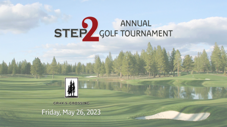 STEP2, Annual Golf Tournament