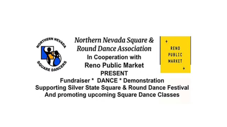 Reno Public Market, Northern Nevada Square & Round Dance Demonstration & Fundraiser