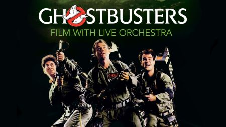 Grand Sierra Resort and Casino, Ghostbusters in Concert