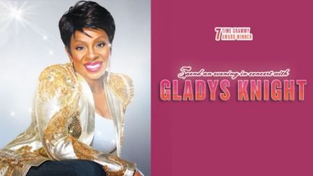 Silver Legacy Resort Casino, Gladys Knight