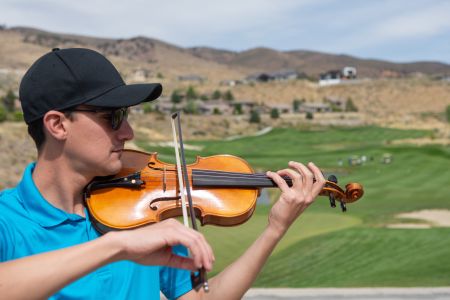 The Reno Philharmonic, 5th Annual Music and Mulligans Golf Classic