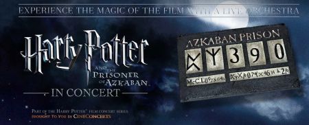 The Reno Philharmonic, Harry Potter and The Prisoner of Azkaban™ in Concert
