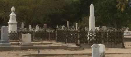 Everything Nevada, Lone Mountain Cemetery Haunted Hike
