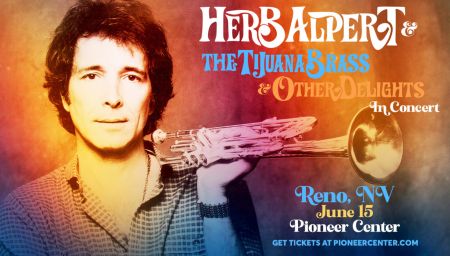 Pioneer Center for the Performing Arts, Herb Alpert and the Tijuana Brass