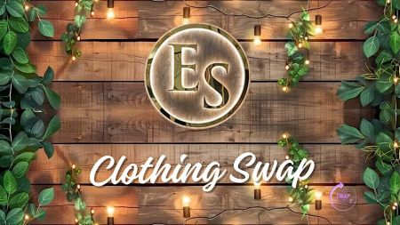 Ethaerial Studio, Reno Clothing Swap