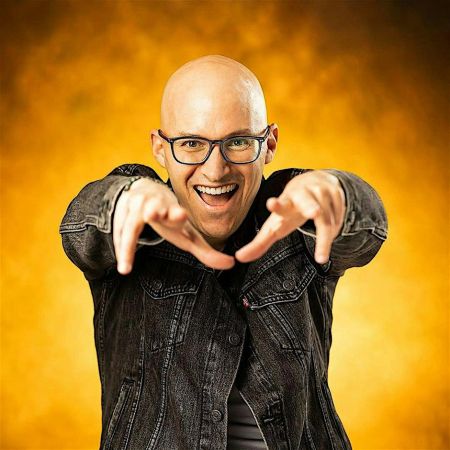 Reno Tahoe Comedy, Eric Schwartz (Whiskey Lounge)