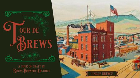 Black Rabbit Mead Company, Jingle Brews