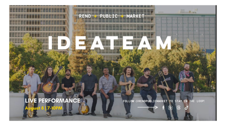 Reno Public Market, Ideateam