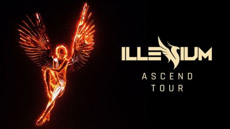 Reno Events Center, Illenium – Ascend Tour