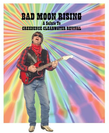 National Automobile Museum, Bad Moon Rising - Creedence Clearwater Tribute