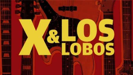 Silver Legacy Resort Casino, X & Los Lobos: 99 Years of Rock'N Roll