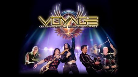 Silver Legacy Resort Casino, Voyage: Celebrating the Music of Journey
