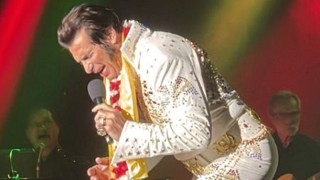 Silver Legacy Resort Casino, Follow That Dream: A Tribute to Elvis Presley