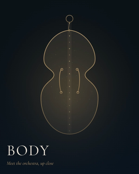Tahoe Symphony Orchestra, Signature Series: Body (Reno)